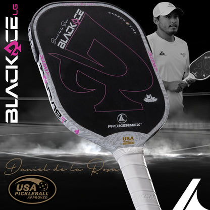 ProKennex Black Ace LG14 Pickleball Paddle 14mm