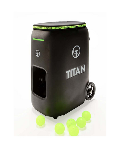 Titan ONE Pickleball Machine