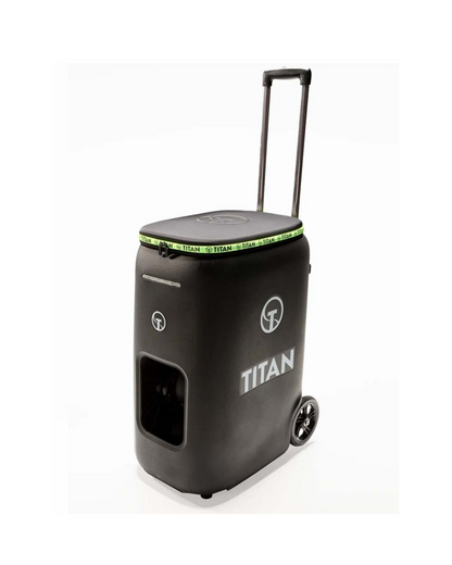 Titan ONE Pickleball Machine