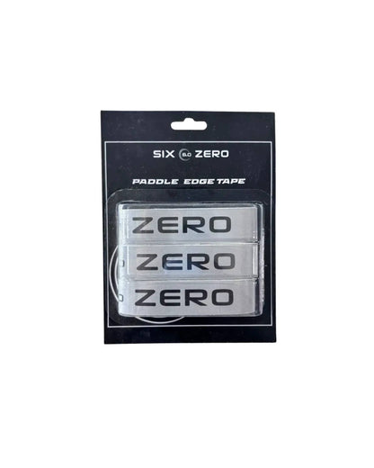 Six Zero Paddle Edge Tape