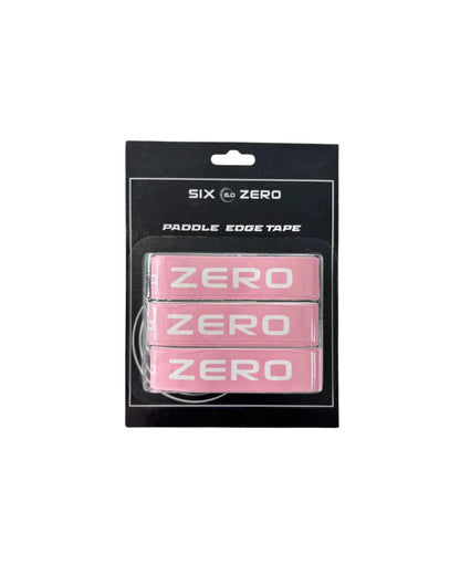 Six Zero Paddle Edge Tape